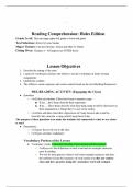 WGU D670 Task 1 With Complete Solutions 2025