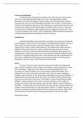 WGU D092 Task 1 - pass With Complete Solutions 2025