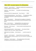 CSIA C-DET&colon; Accurate Answers To All Questions