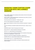 NAVEDTRA 14295B CHAPTER 4 EXAM QUESTIONS WITH 100&percnt; CORRECT ANSWERS 