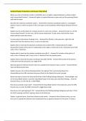 AutoCad Chapter 3 Questions and Answers Fully Solved 