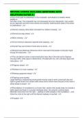 DRIVERS LICENSE 2025&sol;2026 QUESTIONS WITH SOLUTIONS RATED A&plus;
