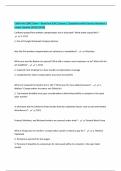 California QME Exam - Based on ICAC Course &vert; Questions with Correct Answers &vert; Latest Update &lpar;2025&sol;2026&rpar;