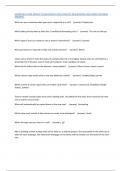SMARTSHEET CORE PRODUCT EXAM NEWEST 2024 COMPLETE 90 QUESTIONS AND CORRECT DETAILED ANSWERS 