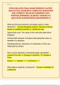 ECON 200 UOFA FINAL EXAM VERSION 2 LATEST  2025 ACTUAL EXAM WITH COMPLETE QUESTIONS  AND CORRECT DETAILED ANSWERS &lpar;100&percnt;  VERIFIED ANSWERS&rpar; &vert;ALREADY GRADED A&plus;&vert;  &vert;&vert;SUCCESS GUARANTEED&vert;&vert; &vert;&vert;BRANDNEW&excl;&excl;&excl;&vert;&vert;