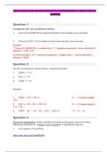 STUDY BUNDLE&vert; 2025&vert; CHEM 103 EXAM 1-6 FINAL &vert; CHEM 103 LAB FINAL&vert; CHEM 103 FINAL EXAM - REQUIRES RESPONDUS LOCKDOWN BROWSER &plus; WEBCAM PORTAGE LEARNING
