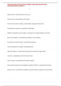 NAFI CFEI EXAM LATEST 2025 WITH CORRECT QUESTIONS AND DETAILED ANSWERS&sol;ALREADY GRADED A&plus;