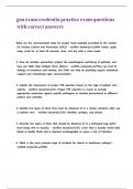 gna exam credentia practice exam questions with correct answers&period;