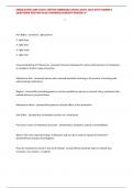 MEDICATION AIDE STATE TESTING NEBRASKA EXAM LATEST 2025 WITH CORRECT QUESTIONS AND DETAILED ANSWERS&sol;ALREADY GRADED A&plus;