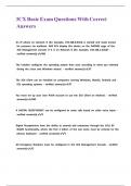 3CX Basic Exam Questions With Correct Answers&period;