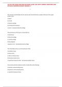 CCI RVS TEST EXAM AND PRACTICE EXAM LATEST 2025 WITH CORRECT QUESTIONS AND DETAILED ANSWERS&sol;ALREADY GRADED A&plus;