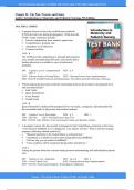  Compensation &ndash; BUS 3510 &ndash; Western University &ndash; Exam Preparation Questions with Answers &lpar;Chapters 1&ndash;10&rpar;