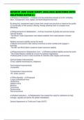 BUSMHR 2000 EXAM SCRIPT 2025&sol;2026 QUESTIONS WITH SOLUTIONS RATED A&plus;