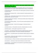 BUSMHR 2000 FINAL PAPER 2025&sol;2026 QUESTIONS WITH SOLUTIONS RATED A&plus;