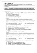 Test Bank For Public Health Nursing&comma; 11th Edition Marcia Stanhope&comma; PhD&comma; RN&comma; FAAN and Jeanette Lancaster