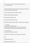 class 9th biology   chapter 1 the fundamental unit of life notes