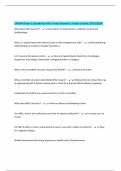CPMSM Exam &vert; Questions with Correct Answers &vert; Latest Update &lpar;2025&sol;2026&rpar;
