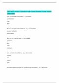 CSES Test 2&comma; Huluka &vert; Questions with Correct Answers &vert; Latest Update &lpar;2025&sol;2026&rpar;