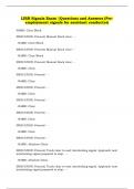 LIRR Signals Exam &vert;Questions and Answers &lpar;Pre-employment signals for assistant conductor&rpar;