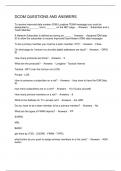 DCOM QUESTIONS AND ANSWERS