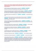 NCLEX Uworld LATEST VERSION &lbrack;QUESTIONS AND ANSWERS&rsqb; WITH PRACTICE  EXAM DETAILED AND VERIFIED FOR GUARANTEED PASS- LATEST UPDATE  2025 GRADED A 