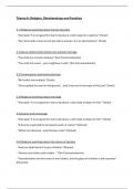 ALL ESSENTIAL JUDAISM QUOTES RS&sol;RE GCSE AQA THEME&colon; A&comma; B&comma; E&comma; F