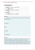 2025 - MNG2601 - ASSESSMENT 3 - QUESTIONS AND ANSWERS - SEMESTER 2