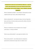 SEMMELWEIS ENTRANCE EXAM MEDICINE BIOLOGY  &vert; 2025-2026 LATEST UPDATED&vert;160 REAL EXAM AND COMPLETE QUESTIONS AND ANSWERS &vert; 100&percnt; RATED CORRECT &vert; 100&percnt; VERFIED &vert; ALREADY GRADED A&plus;