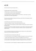 ch 22 exam with complete questions and answers distinction guaranteed&period;