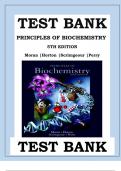 Test Bank for Lippincott Illustrated Reviews&colon; Pharmacology 8th Edition by Karen Whalen&vert; 9781496384133&vert; All Chapters 1-47&vert;LATEST