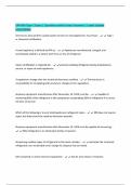 EPA 608 Type 1 Exam &vert; Questions with Correct Answers &vert; Latest Update &lpar;2025&sol;2026&rpar;