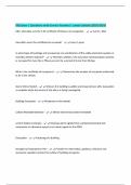 F80 Exam &vert; Questions with Correct Answers &vert; Latest Update &lpar;2025&sol;2026&rpar;