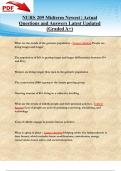 NURS 209 Midterm Newest &vert; Actual Questions and Answers Latest Updated 2025&sol;2026 &lpar;Graded A&plus;&rpar;