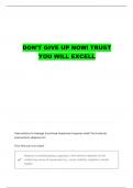 NRS 101 EXAM 2 &lpar;FUNCTIONAL ABILITY & FUNCTIONAL HEALTH PATTERNS&rpar; QUESTIONS WITH COMPLETE ANSWERS