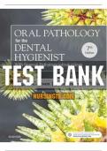 Oral Pathology Study Guide for Dental Hygienists&colon; Multiple-Choice Questions and Answer Keys