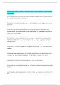 Global History Chap 2b Exam &vert; Questions with Correct Answers &vert; Latest Update &lpar;2025&sol;2026&rpar;