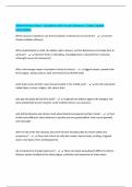 Global History Exam &vert; Questions with Correct Answers &vert; Latest Update &lpar;2025&sol;2026&rpar;