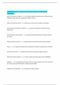 Global Politics Exam &vert; Questions with Correct Answers &vert; Latest Update &lpar;2025&sol;2026&rpar;