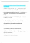 BUNDLE FOR Global Politics  EXAMS ALL Questions with 100&percnt; Correct Answers &vert; Verified SOLUTIONS 