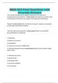 MEJO 424 Final Questions with Accurate Answers