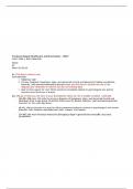 EVIDENCE-BASED HEALTHCARE ADMINISTRATION &ndash; D547 WGU APN1-TASK 1&colon; DATA ANALYSIS &vert; GRADED TO PASS&excl;&excl;