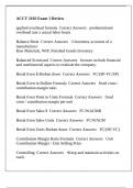 ACCT 2102 Exam 1 Review