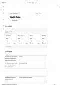 Cloud Certification &sol; Score 100&percnt; &sol; 2025 Update &sol; Study Guide &plus; Test Bank