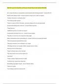 NACE CIP Level 2 Test Questions and Answers Already Passed Latest Update 2025-2026