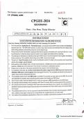 Test &lpar;elaborations&rpar; Economics   Economic Analysis of Law