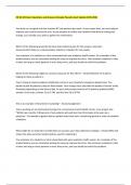 IHI QI 103 Exam Questions and Answers Already Passed Latest Update 2025-2026