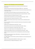 IHI Quiz &lpar;Focus on 102 & 103&rpar; Questions Answered Correctly Rated 100&percnt;
