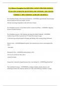 UGA History Exemption Test &vert;2025-2026  LATEST UPDATED&vert; 318 REAL EXAM AND COMPLETE QUESTIONS AND ANSWERS &vert; 100&percnt; RATED CORRECT &vert; 100&percnt; VERFIED &vert; ALREADY GRADED A&plus;