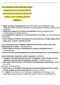 PSYC 140 Module 1 EXAM  &vert;2025-2026  LATEST UPDATED&vert; REAL EXAM AND COMPLETE QUESTIONS AND ANSWERS &vert; 100&percnt; RATED CORRECT &vert; 100&percnt; VERFIED &vert; ALREADY GRADED A&plus;