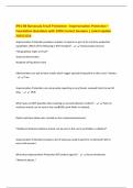 IP01-06 Barracuda Email Protection - Impersonation Protection &ndash; Foundation Questions with 100&percnt; Correct Answers &vert; Latest Update 2025&sol;2026